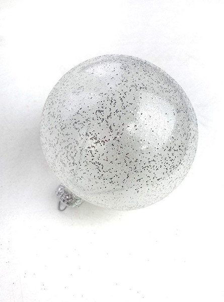 Изображение товара Шар новогодний Justys G-233S (80мм)