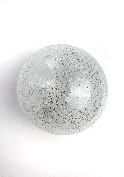 Изображение товара Шар новогодний Justys G-233S (80мм)