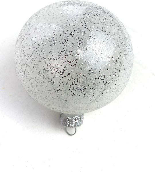 Изображение товара Шар новогодний Justys G-233S (80мм)