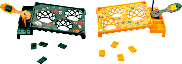 Изображение товара Настольная игра Десятое королевство Катапульта Песочная дуэль / 70019