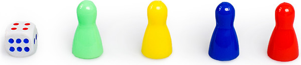 Изображение товара Настольная игра Десятое королевство Ходилка / 05496