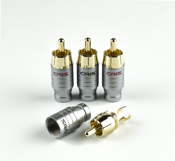 Изображение товара Межблочный кабель для автоакустики ORIS Electronics RC-23M