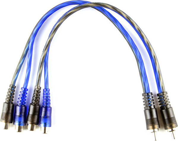 Изображение товара Межблочный кабель для автоакустики ORIS Electronics YM-012