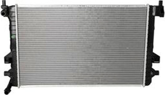 Изображение товара Радиатор системы охлаждения NRF 58471