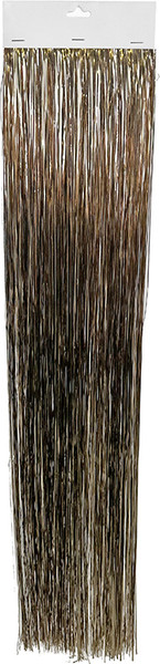 Изображение товара Дождик новогодний Shishi 14x76 / 66745 (6л, золотой)