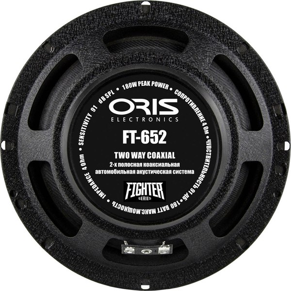 Изображение товара Коаксиальная АС ORIS Electronics FT-652