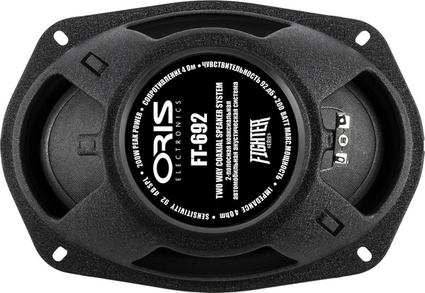 Изображение товара Коаксиальная АС ORIS Electronics FT-692