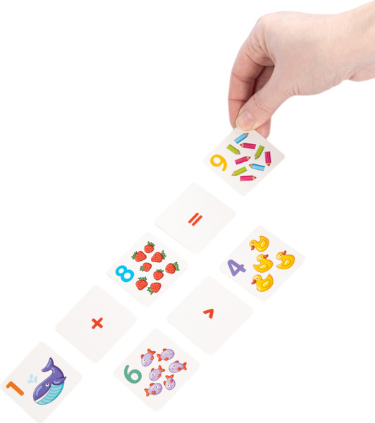 Изображение товара Развивающая игра Десятое королевство Цифры Учимся счету / 05316