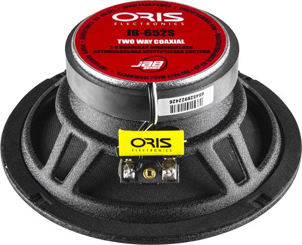 Изображение товара Коаксиальная АС ORIS Electronics JB-652S