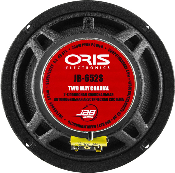 Изображение товара Коаксиальная АС ORIS Electronics JB-652S
