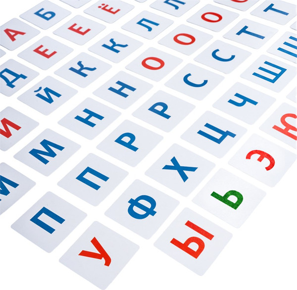 Изображение товара Развивающая игра Десятое королевство Учим цифры и буквы / 05318