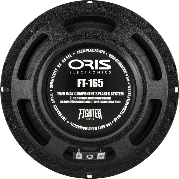 Изображение товара Компонентная АС ORIS Electronics FT-165