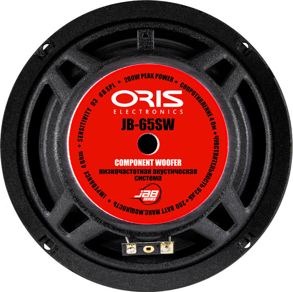 Изображение товара Мидбас ORIS Electronics JB-65SW