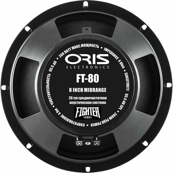 Изображение товара Среднечастотная АС ORIS Electronics FT-80