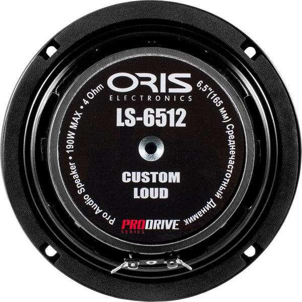 Изображение товара Среднечастотная АС ORIS Electronics LS-6512