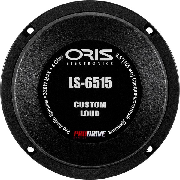 Изображение товара Среднечастотная АС ORIS Electronics LS-6515