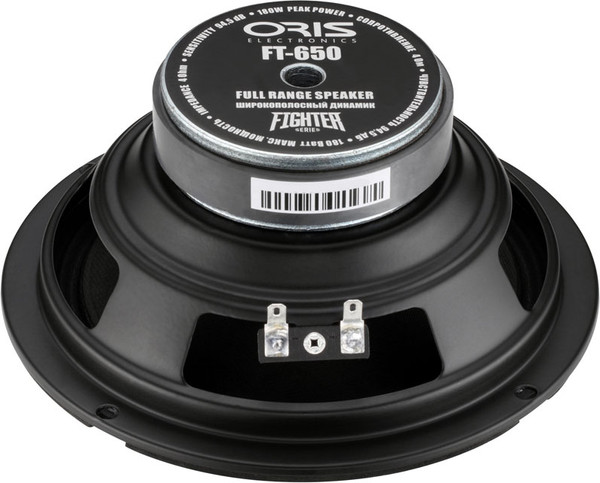 Изображение товара Коаксиальная АС ORIS Electronics FT-650
