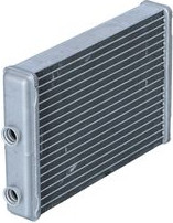 Изображение товара Радиатор отопителя NRF 54211