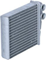 Изображение товара Радиатор отопителя NRF 58211