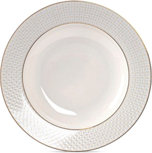 Изображение товара Суповая тарелка Fioretta Moonlight TDP651