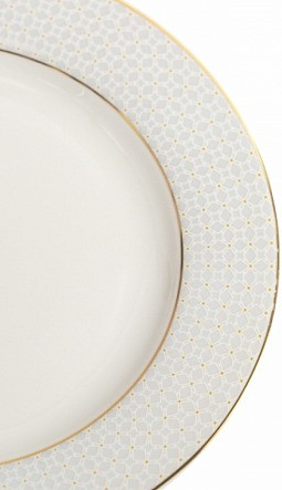 Изображение товара Тарелка столовая обеденная Fioretta Moonlight TDP650