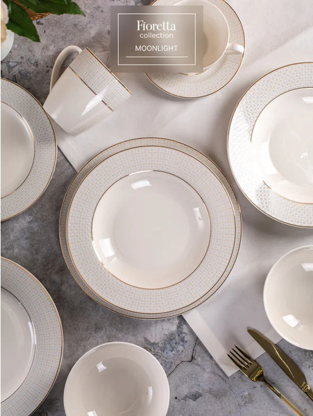 Изображение товара Салатник Fioretta Moonlight TDB653