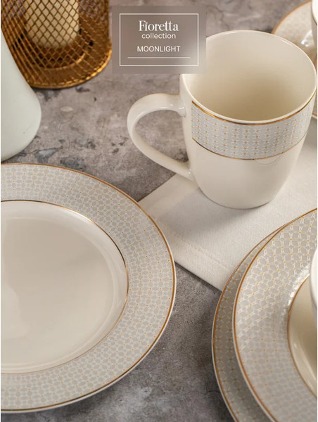 Изображение товара Салатник Fioretta Moonlight TDB653