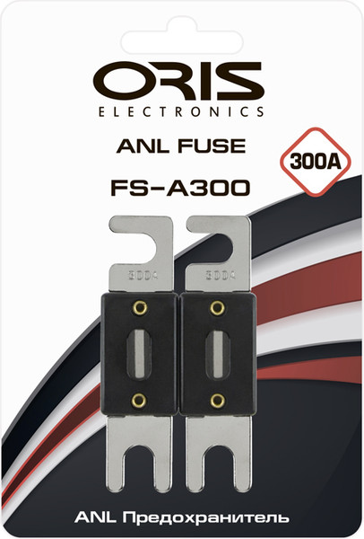 Изображение товара Предохранитель для автомобиля ORIS Electronics FS-A300