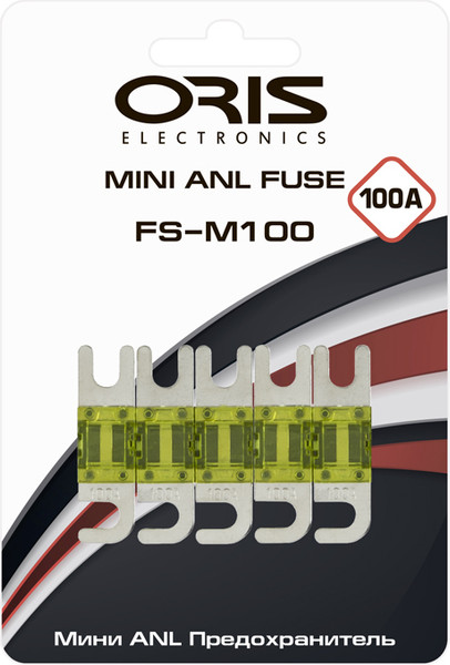 Изображение товара Предохранитель для автомобиля ORIS Electronics FS-M100