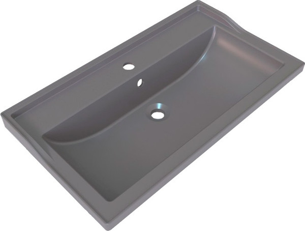 Изображение товара Умывальник Versalia Fiesta 80 Grey