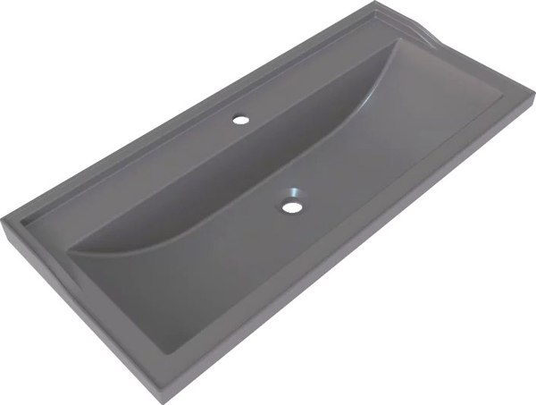 Изображение товара Умывальник Versalia Fiesta 100 Grey