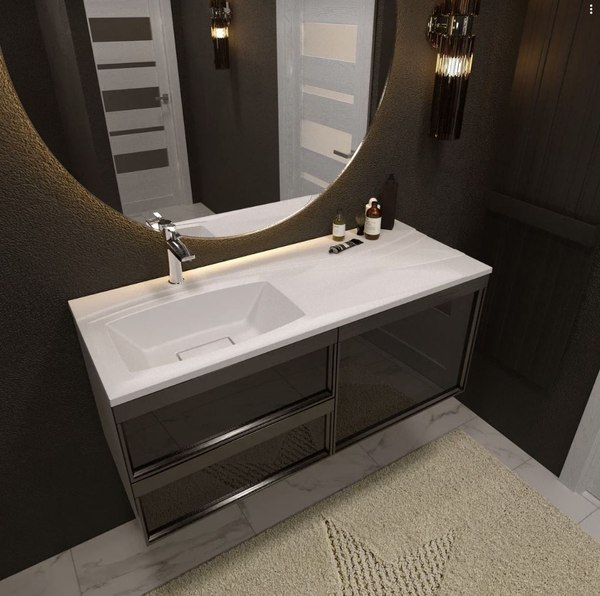 Изображение товара Умывальник Versalia Elegant 120 L