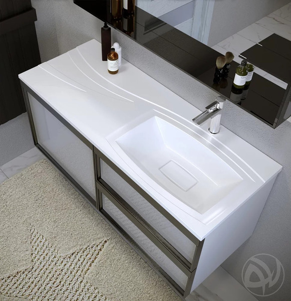 Изображение товара Умывальник Versalia Elegant 120 R