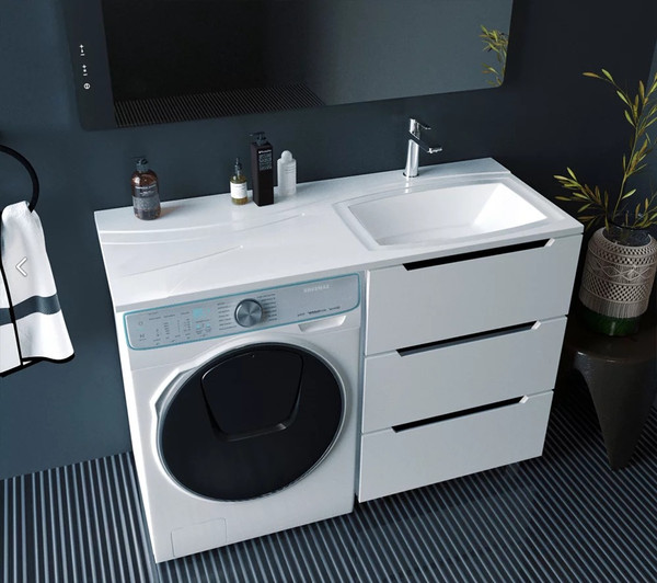 Изображение товара Умывальник Versalia Elegant 120 R