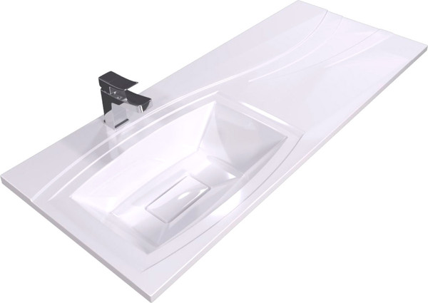 Изображение товара Умывальник Versalia Elegant 120 L (с комплектом кронштейнов)