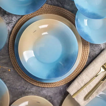 Изображение товара Тарелка столовая обеденная Luminarc Seashade V8905