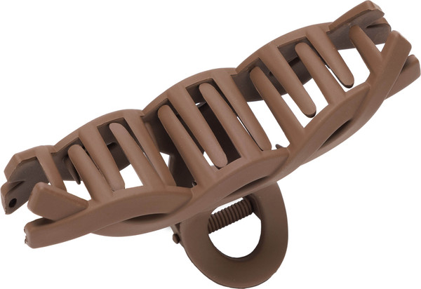 Изображение товара Заколка для волос Dewal Beauty / HP007-Brown (коричневый)