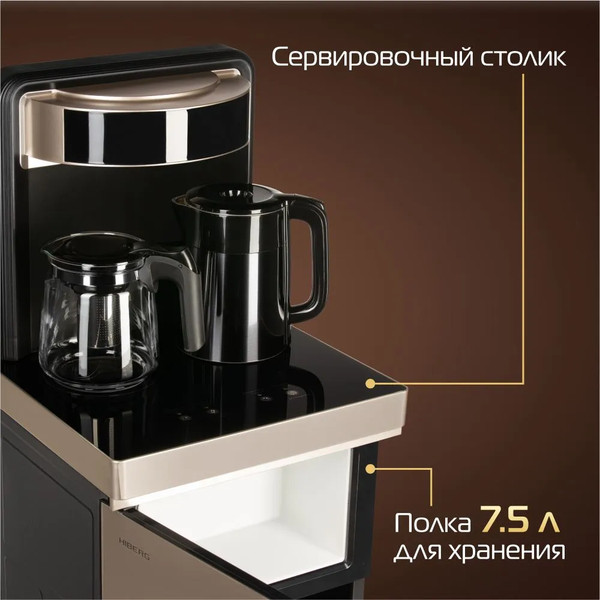 Изображение товара Кулер Hiberg UF 95 Gold