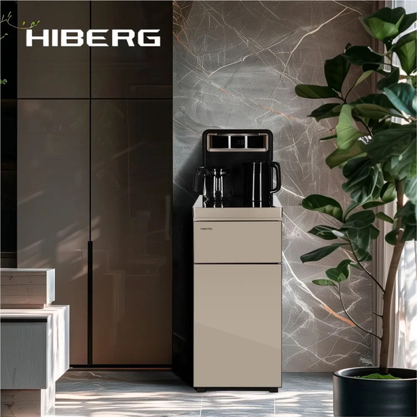 Изображение товара Кулер Hiberg UF 95 Gold