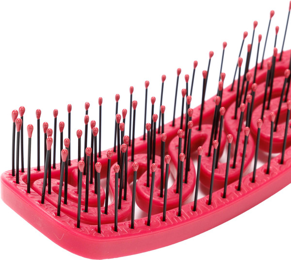 Изображение товара Расческа Dewal Beauty Friendly DBEF72-Berry