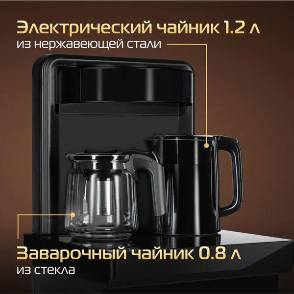 Изображение товара Кулер Hiberg UF 95 B