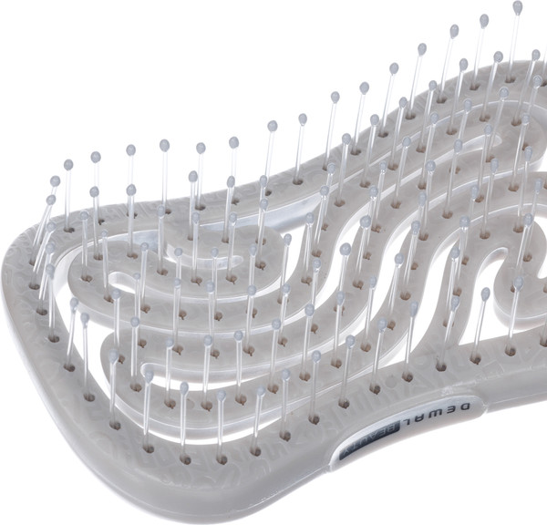 Изображение товара Расческа Dewal Beauty Wave DBEG4 (серый)