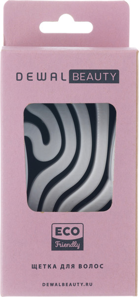 Изображение товара Расческа Dewal Beauty Wave DBEG4 (серый)