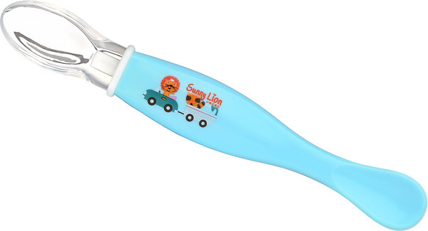 Изображение товара Ложка для кормления Pituso SN6406 (голубой)