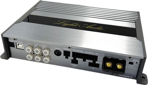 Изображение товара Автомобильный усилитель Light Audio LA-ADSP6.8