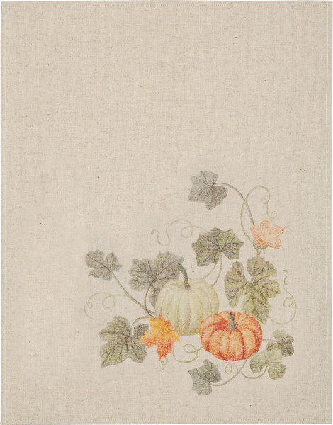 Изображение товара Набор полотенец Pole Kvetak (Беларускі лён) 45x60 22С145-ШР/п.р/фк/к. (421 Тыква-3 1/сорт 1)