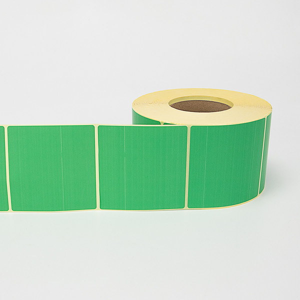 Изображение товара Набор этикеток Huabao Paper Eco A5E100/100Y2-G1500 (зеленый)
