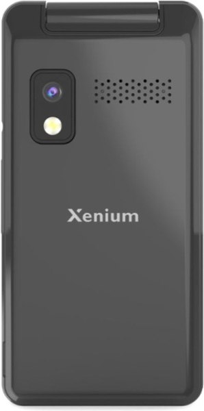 Изображение товара Мобильный телефон Xenium X600 / CTX600DG/00 (темно-серый)