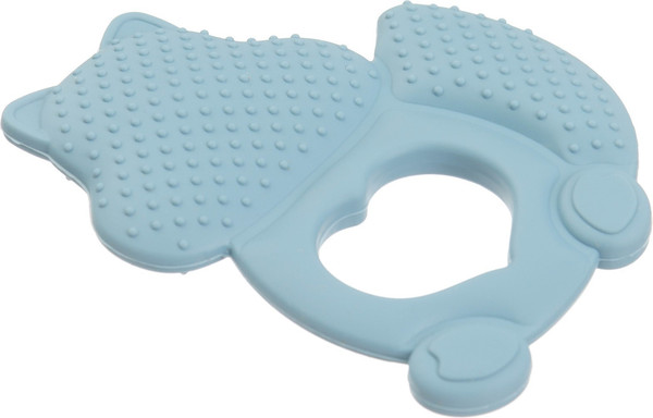 Изображение товара Прорезыватель для зубов Mum&Baby Белочка / 9912643 (синий)