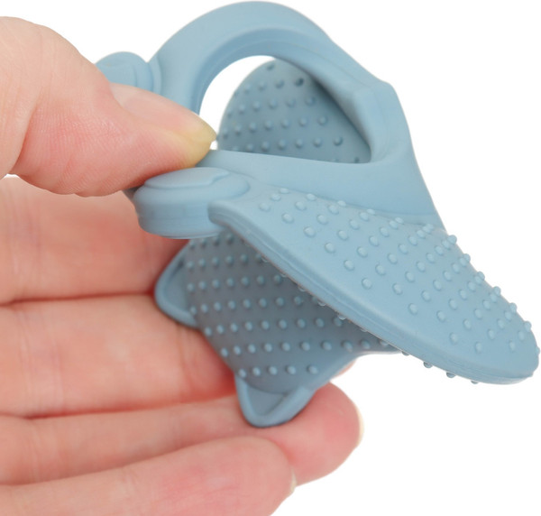 Изображение товара Прорезыватель для зубов Mum&Baby Белочка / 9912643 (синий)